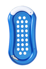 Pool og strand flyder 1,6 m