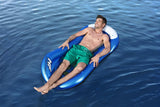 Pool og strand flyder 1,6 m