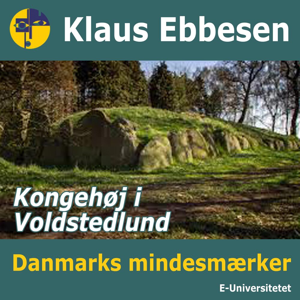 Kongehøj i Voldstedlund