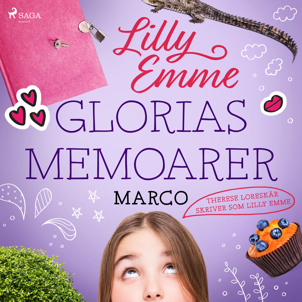 Glorias memoarer: Marco