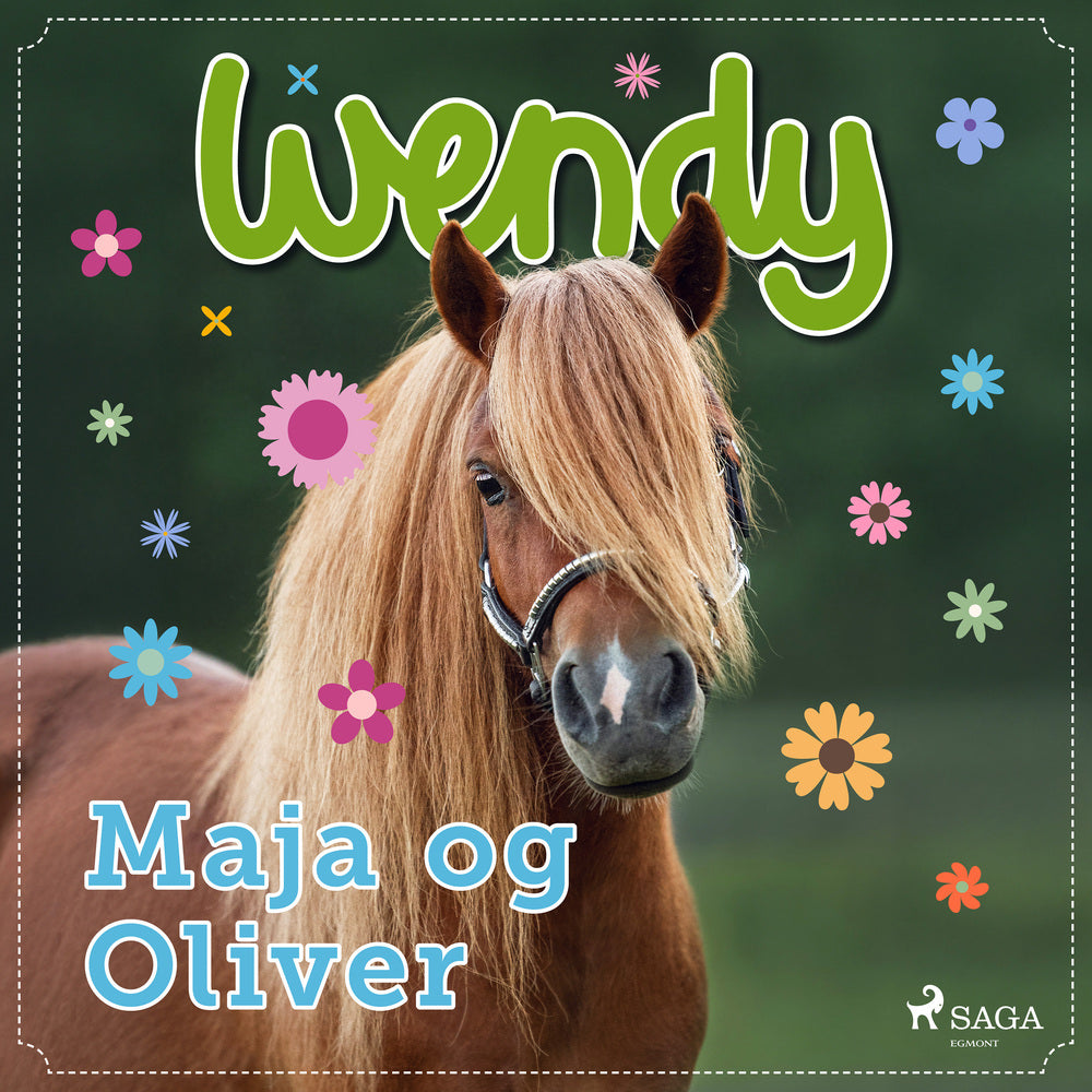 Wendy – Maja og Oliver
