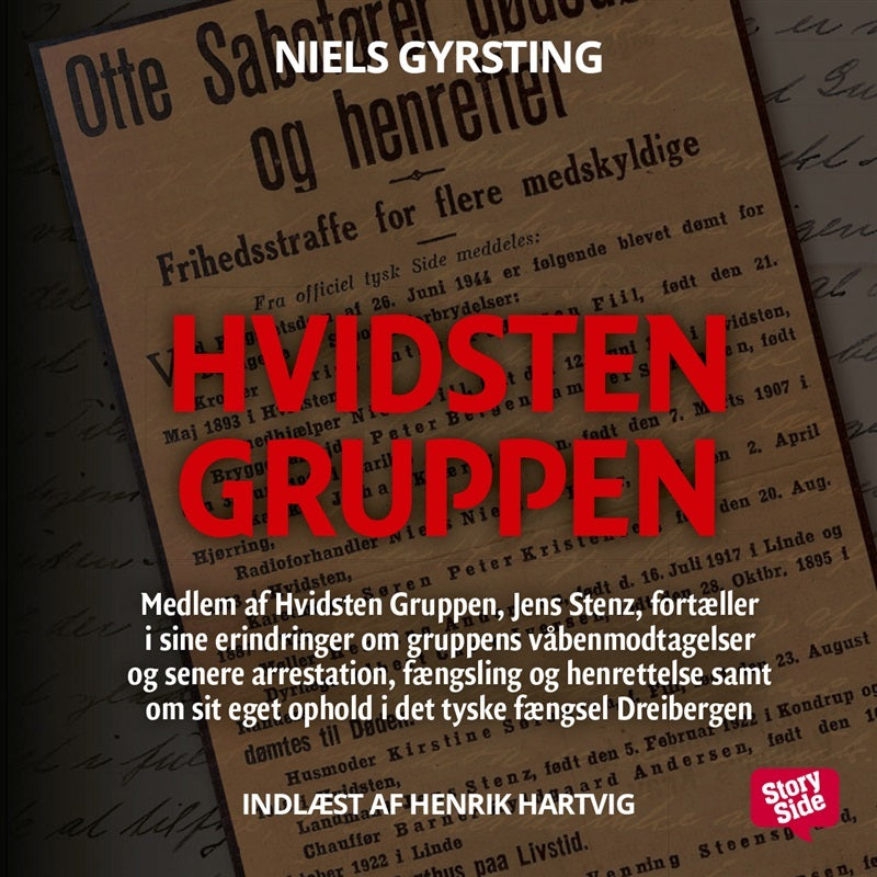 Hvidsten Gruppen