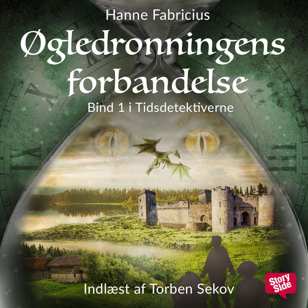 Øgledronningens forbandelse