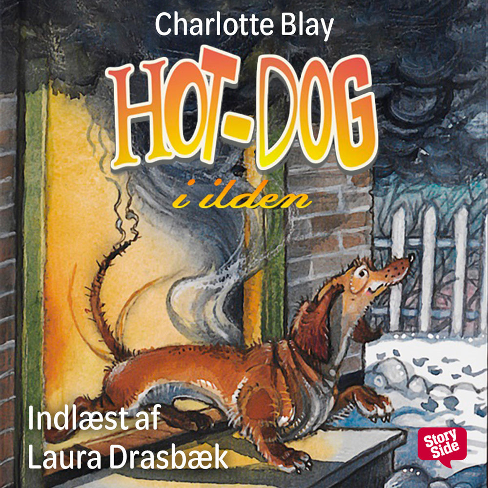 Hot-Dog i ilden