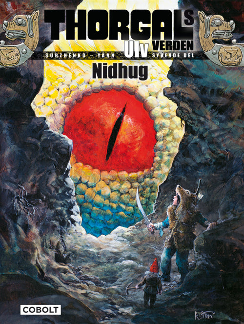 Thorgals verden: Ulv, syvende del