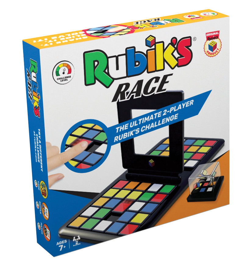 Rubiks Race
