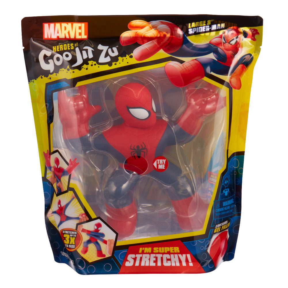 Spiderman Supagoo