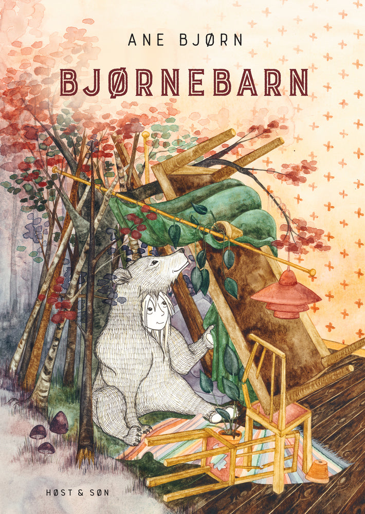 Bjørnebarn