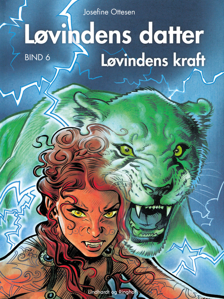 Løvindens kraft
