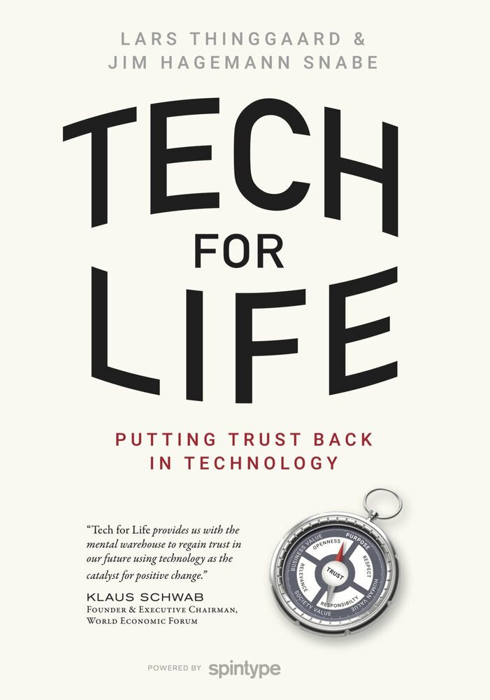 Tech for Life – Putting trust back in technology