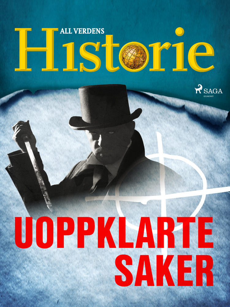 Uoppklarte saker