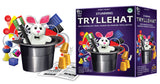 Tryllesæt med hat og kanin