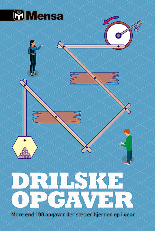Mensa - Drilske opgaver