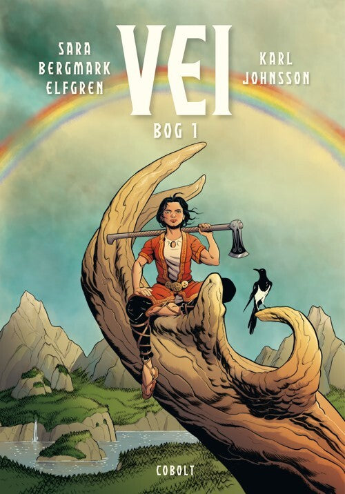 Vei - Bog 1