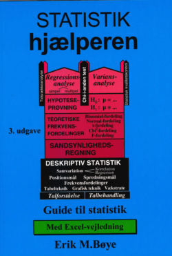 Statistik-hjælperen - Med Excel-vejledning