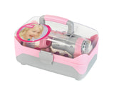 Braun beauty box