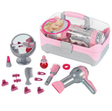 Braun beauty box