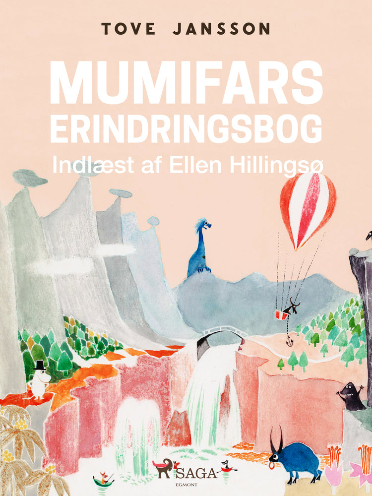 Mumitrolden 4 – Mumifars erindringsbog
