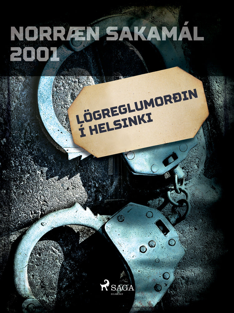 Lögreglumorðin í Helsinki