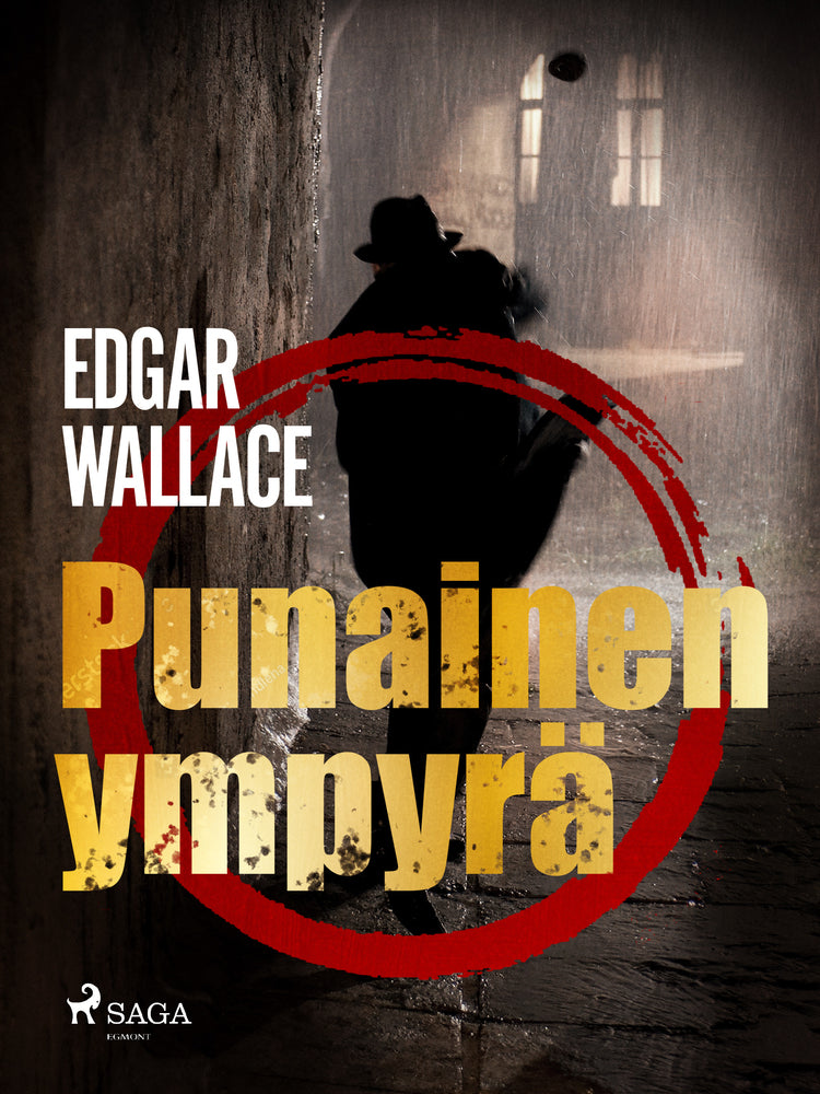Punainen ympyrä