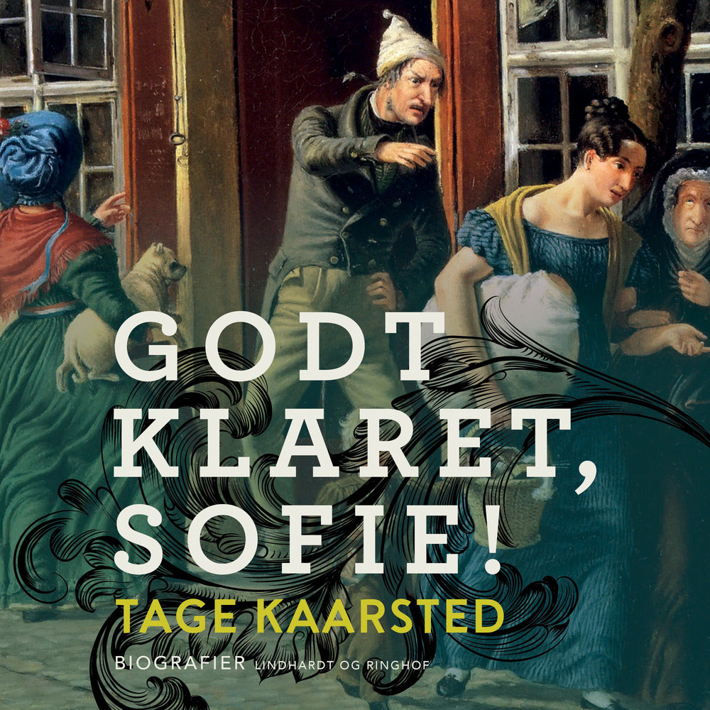 Godt klaret, Sofie!