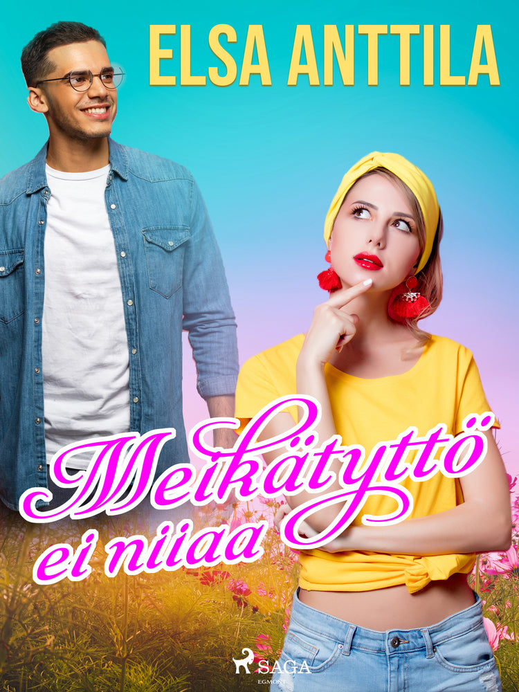 Meikätyttö ei niiaa