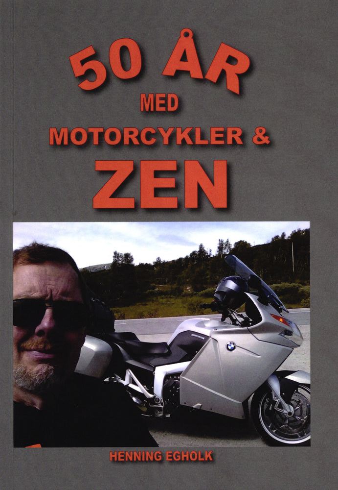 50 år med motorcykler & zen