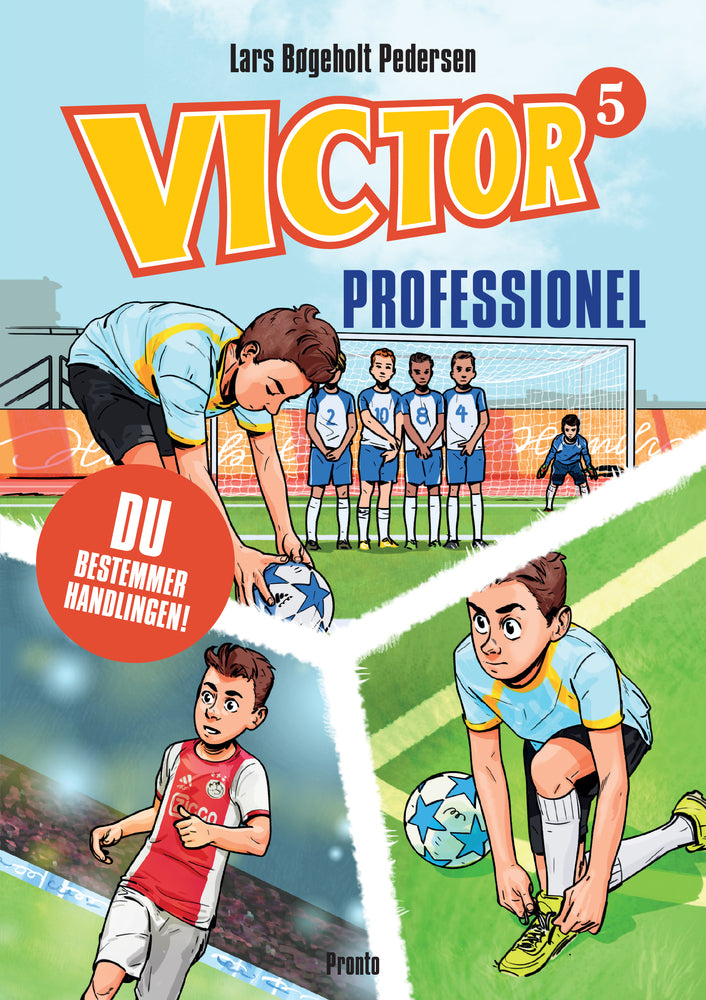 Victor. Professionel