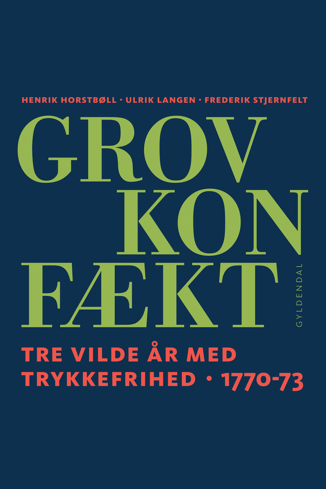 Grov Konfækt