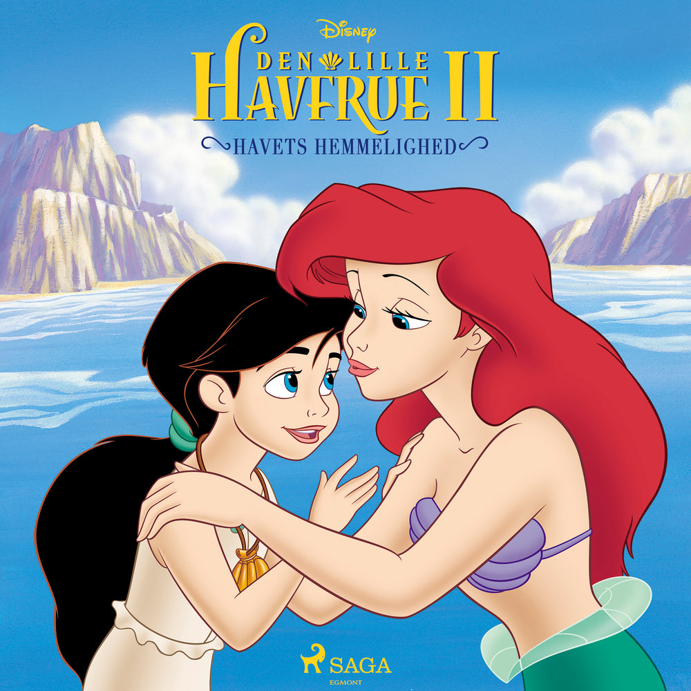 Den lille havfrue 2 - Havets hemmelighed