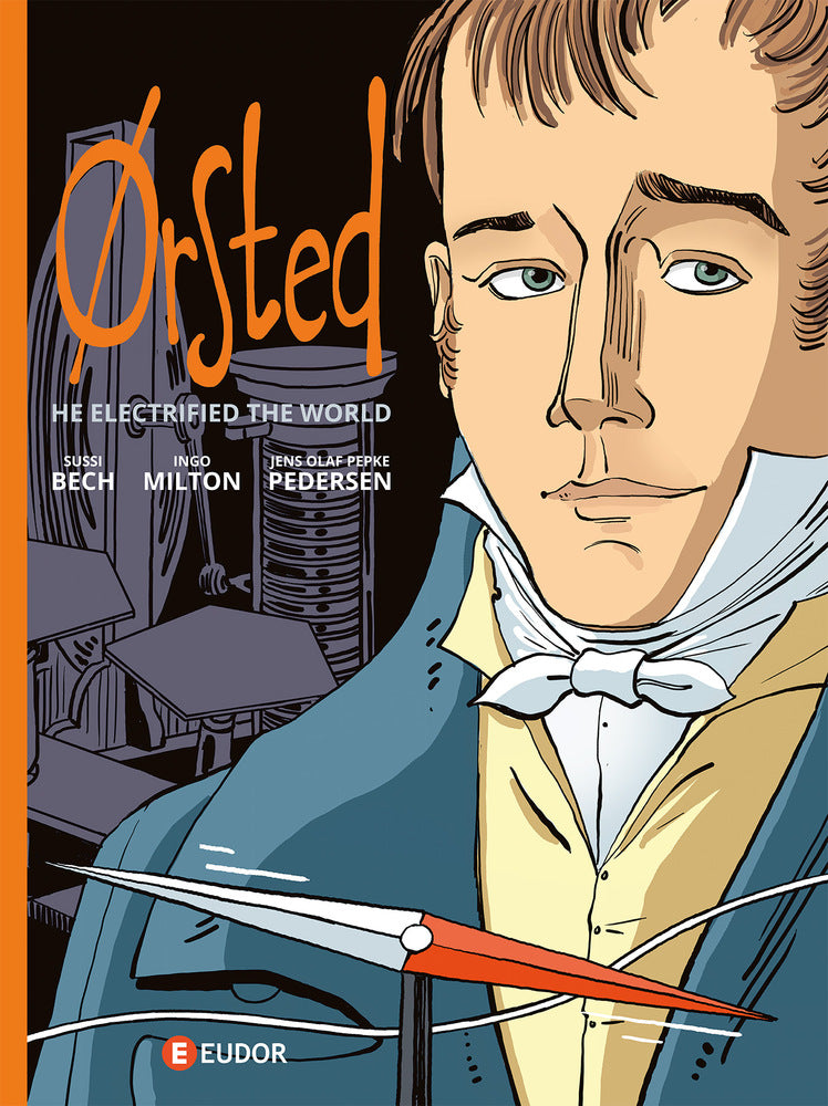 Ørsted (english edition)
