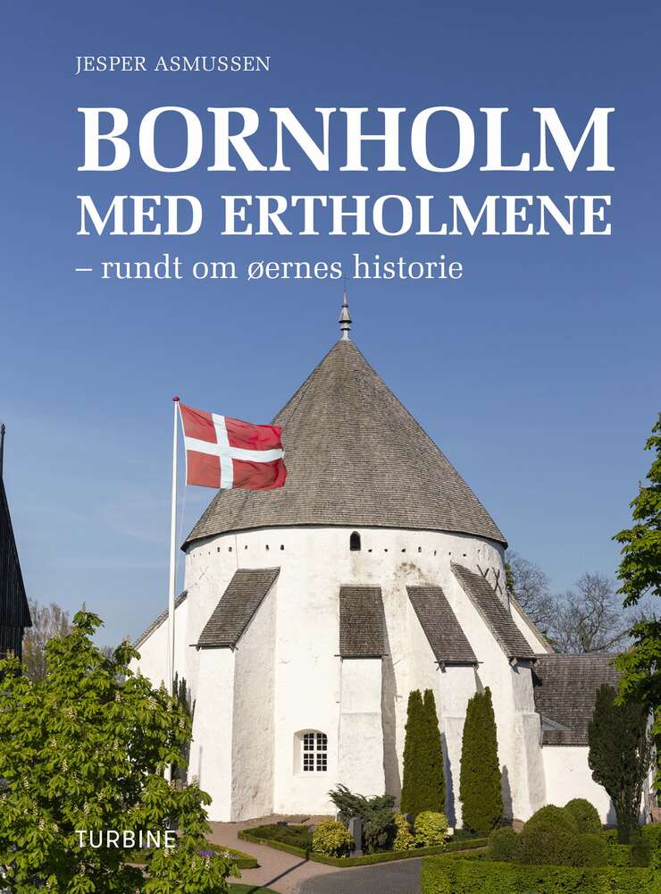 D1 Bornholm med Ertholmene