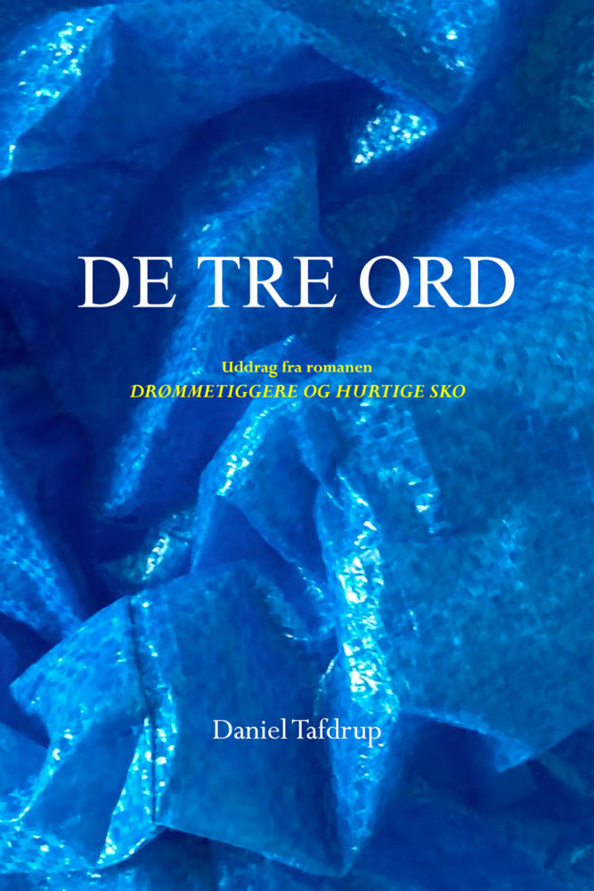DE TRE ORD