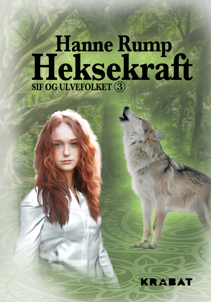 Sif og Ulvefolket 3