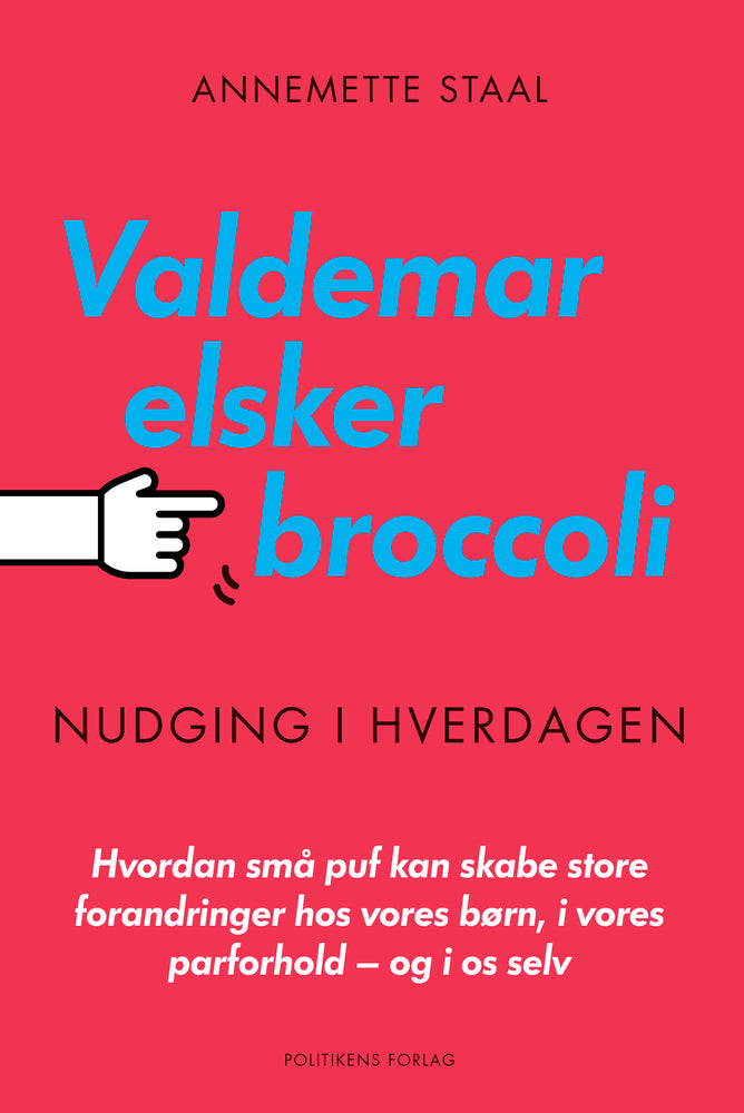 Valdemar elsker broccoli