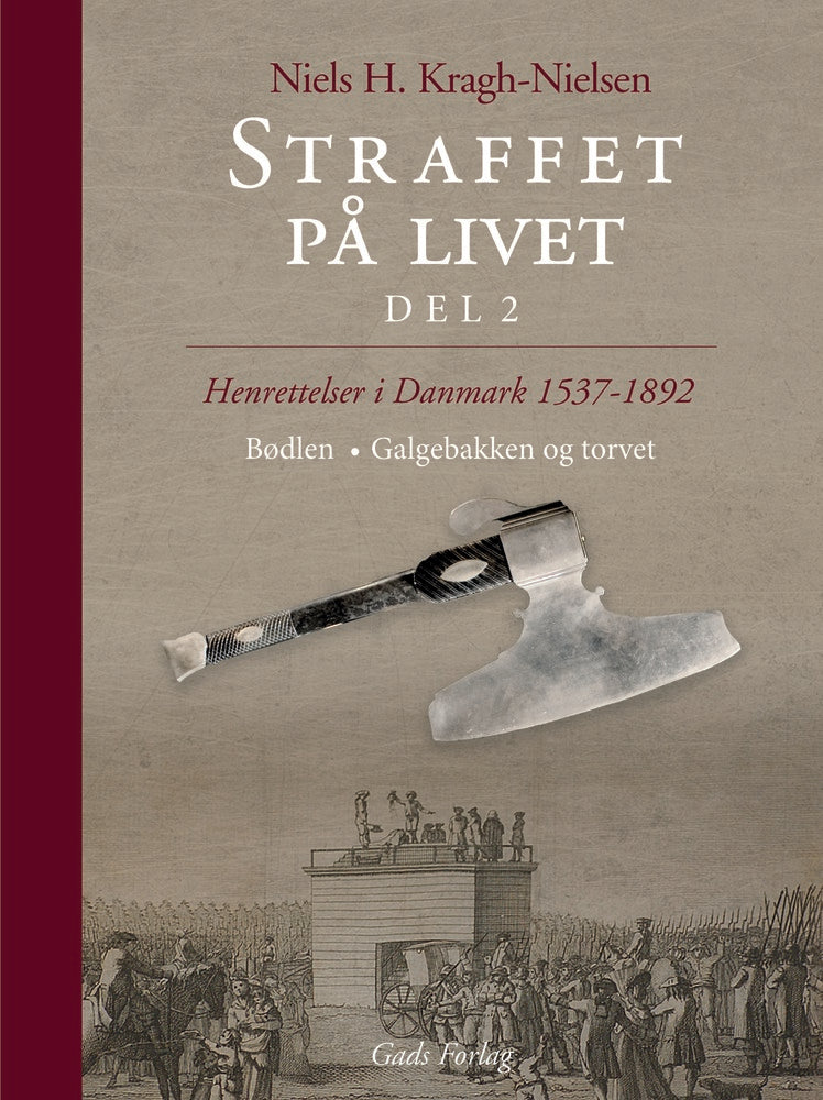 Straffet på livet – del 2