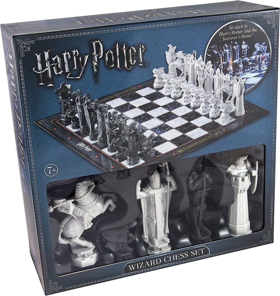 Harry Potter - Troldmands Skak Sæt