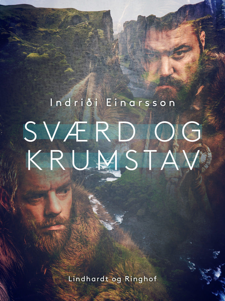 Sværd og krumstav
