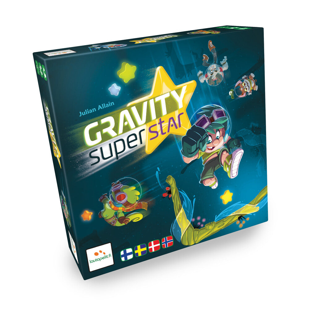 Gravity Superstar