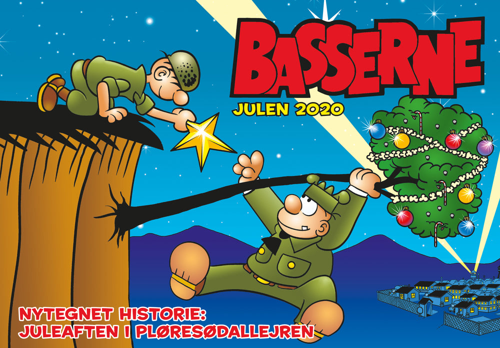 Basserne