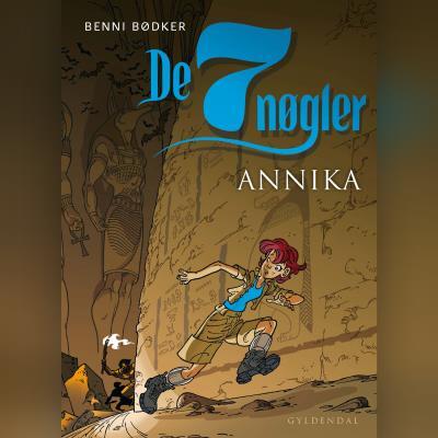 De syv nøgler - Annika