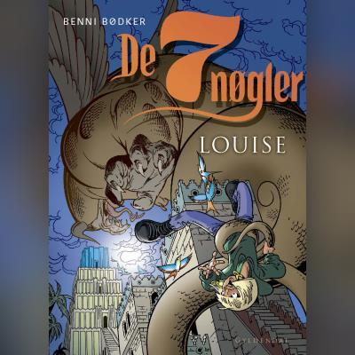 De syv nøgler - Louise