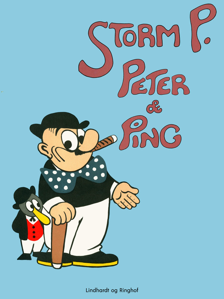 Peter og Ping