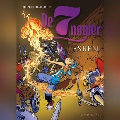De syv nøgler - Esben