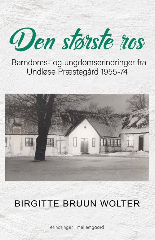 Den største ros
