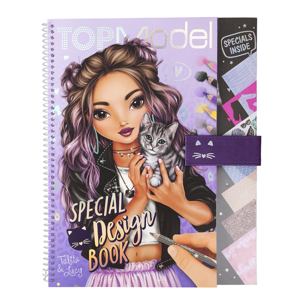 TOPModel Special Designbog