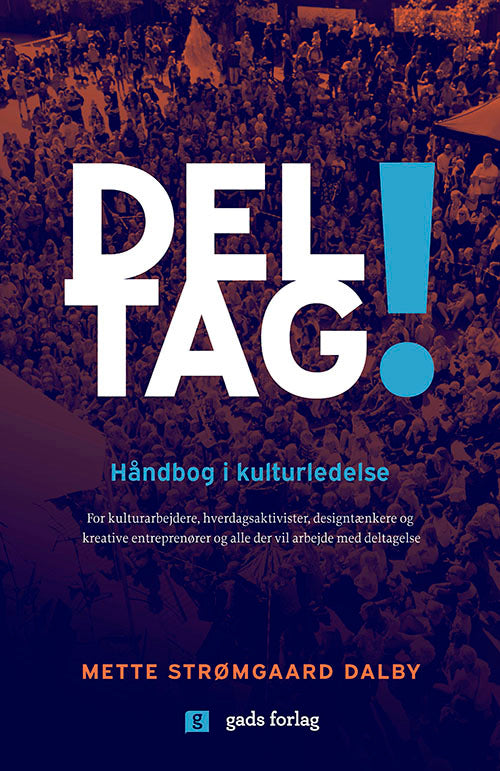 Deltag!