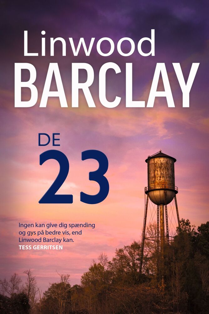 De 23, CD