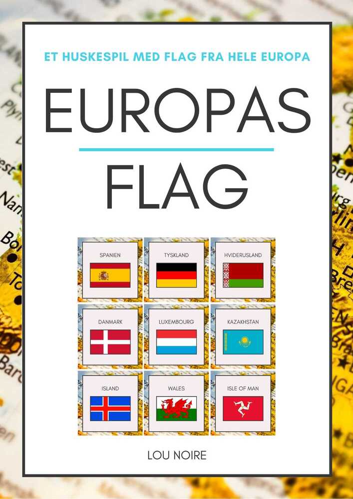 Europas flag