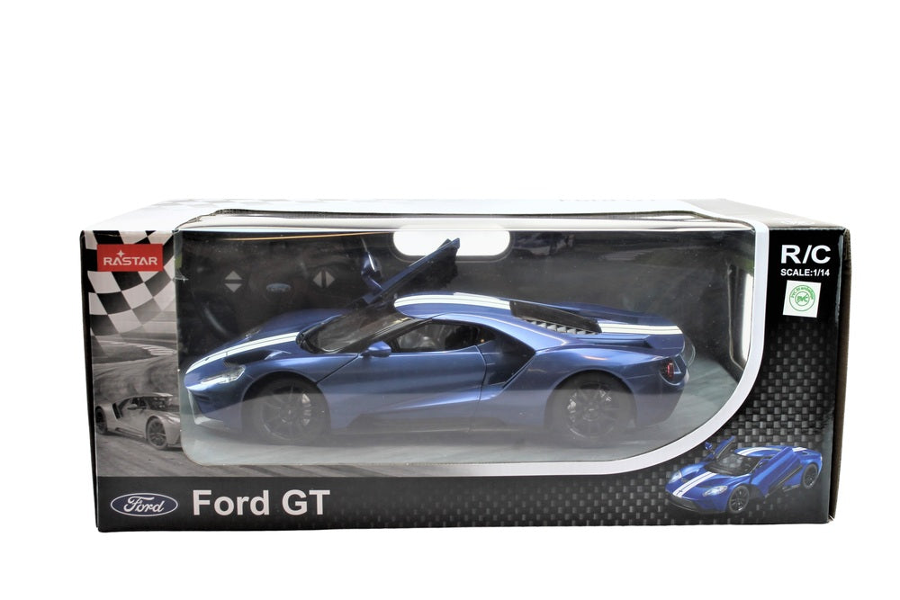 Fjernstyret 1:14 Ford GT